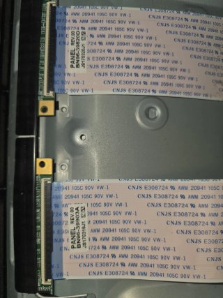 Repuesto Samsung UE55KU6000K