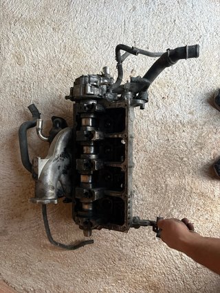 Culata 1.9 TDI ARL 150 CV OEM 038103373R