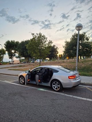 Audi A5 2013
