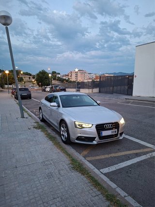 Audi A5 2013