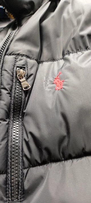 Giacca Ralph Lauren nera