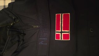 Chaqueta Geographical Norway Talla XL