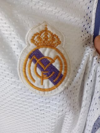 Camiseta Baloncesto Hummel Real Madrid 80s