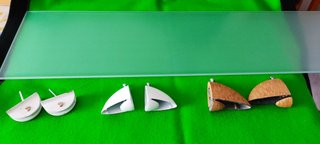 Soportes para estanterías
