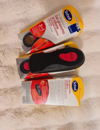 10x Dr. Scholl’s In-Balance L (42,5-45)