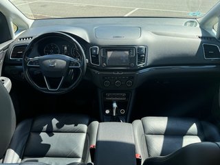 SEAT Alhambra 2.0 TDI 184cv DSG6