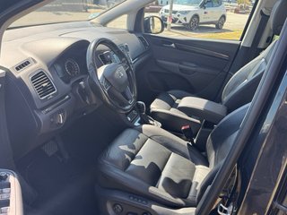 SEAT Alhambra 2.0 TDI 184cv DSG6