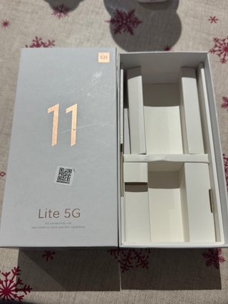 Xiaomi Mi 11 Lite 5G 128GB Verde