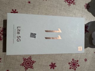Xiaomi Mi 11 Lite 5G 128GB Verde