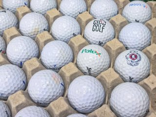 30 Bolas Golf AD333 Grado A