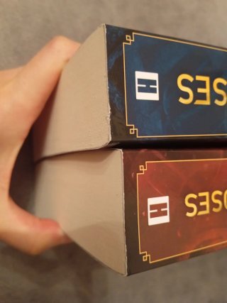 Bilogía Los juegos de los dioses