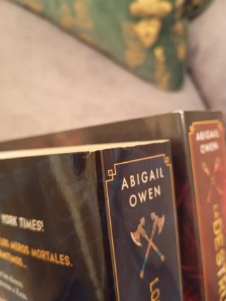 Bilogía Los juegos de los dioses