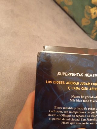 Bilogía Los juegos de los dioses