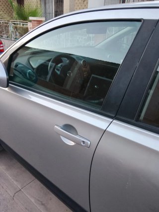 Nissan Qashqai 2008