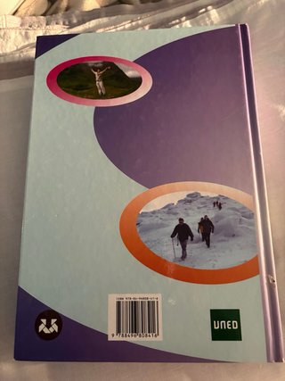 Libros UNED de Psicología