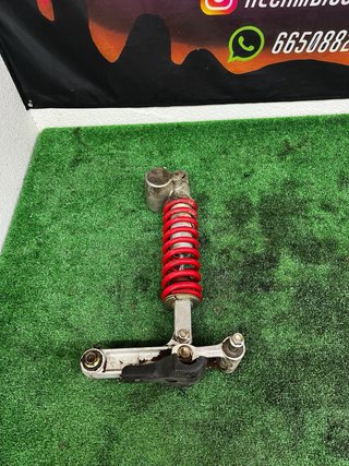Suspensión trasera Suzuki LTZ 400