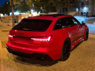 Audi RS6 2020