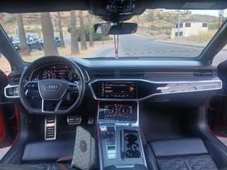 Audi RS6 2020