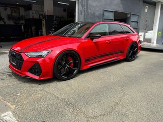Audi RS6 2020