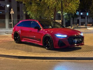 Audi RS6 2020
