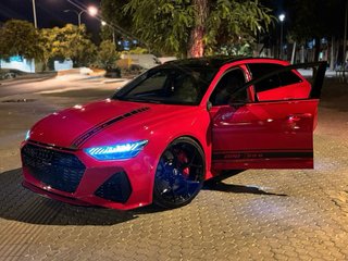 Audi RS6 2020