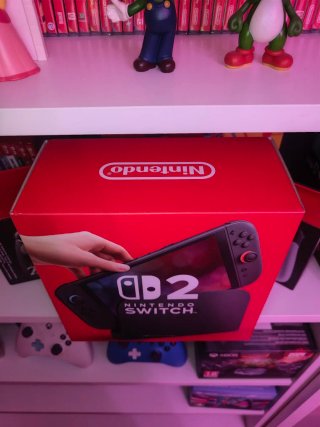 Nintendo Switch 2