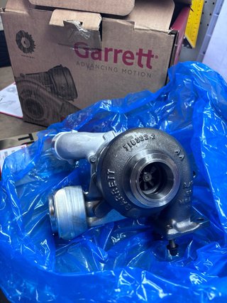 Turbo Garrett Alfa Romeo 147 Q2 ducati alfa gt