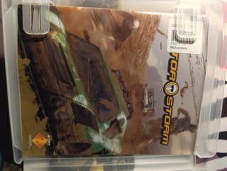 MotorStorm PS3