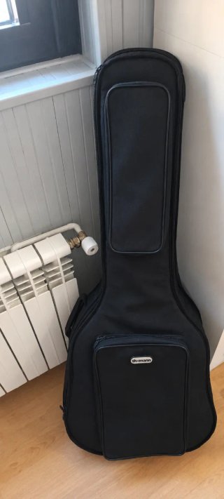 Guitarra Clásica + Funda Thomann