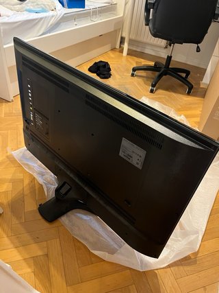 Televisión Samsung Smart TV UHD 4K