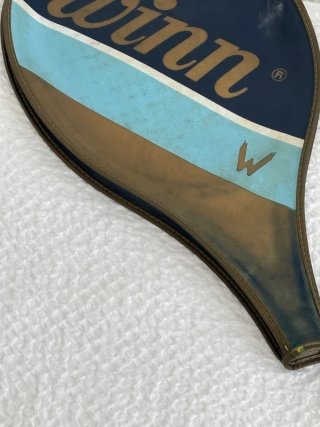 Raqueta de Tenis Winn Vintage Madera