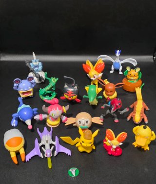Lote Figuras Pokémon