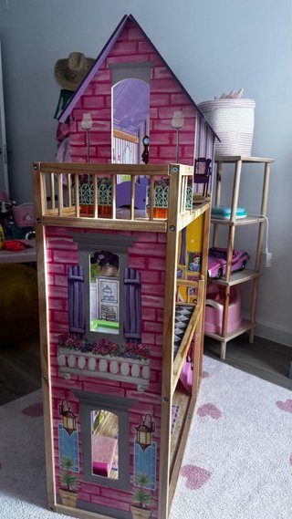 Casa de Muñecas Kidkraft
