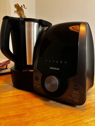 Robot Cocina Mambo Cecotec 8090