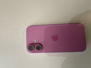 iPhone 16 Rosa 256GB - Poco Uso