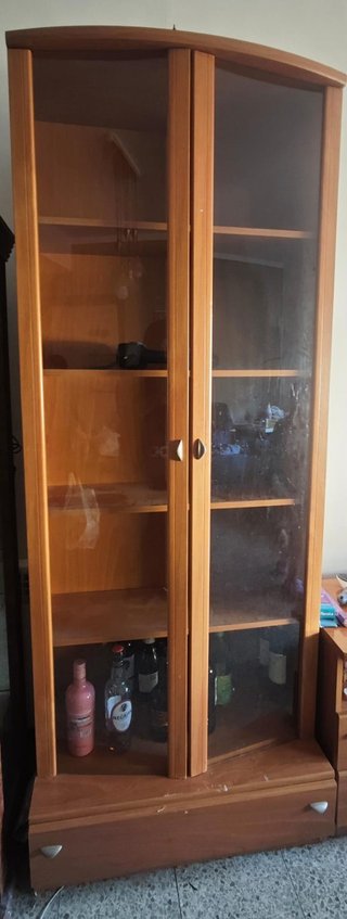 Mueble de salón madera GRATIS