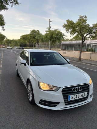 Audi A3 2013