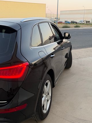 Audi Q5 2016