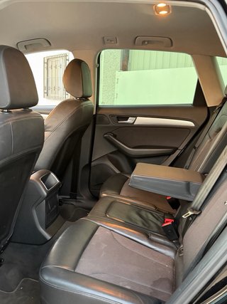 Audi Q5 2016