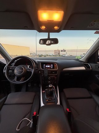 Audi Q5 2016