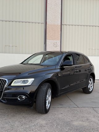 Audi Q5 2016