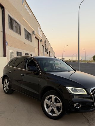 Audi Q5 2016