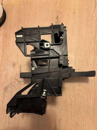 Mueble 2 DIN Audi A3 8P