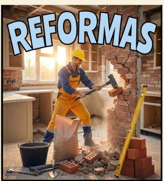 Reformas Coslada