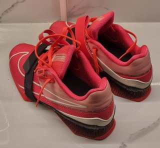 Nike Romaleos 4 Scarpe Sollevamento Pesi Donna