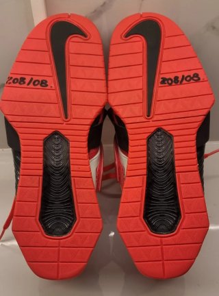Nike Romaleos 4 Scarpe Sollevamento Pesi Donna