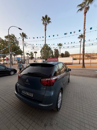 Citroen C4 Picasso 2012