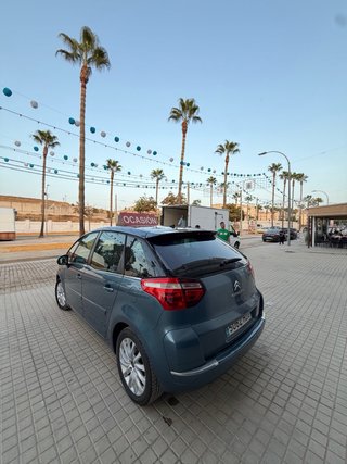 Citroen C4 Picasso 2012