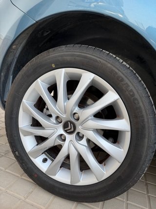 Citroen C4 Picasso 2012