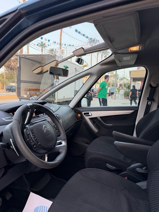 Citroen C4 Picasso 2012